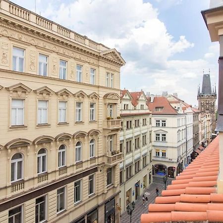 Charles Bridge Tower / Prague Castle View Apartment Ngoại thất bức ảnh