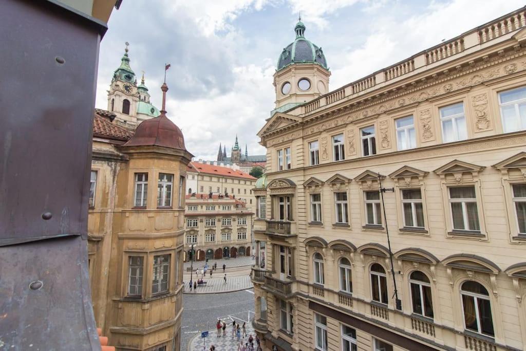 Charles Bridge Tower / Prague Castle View Apartment Ngoại thất bức ảnh